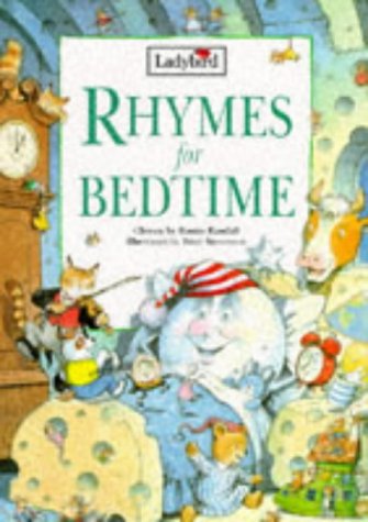 couverture de : Rhymes for Bedtime