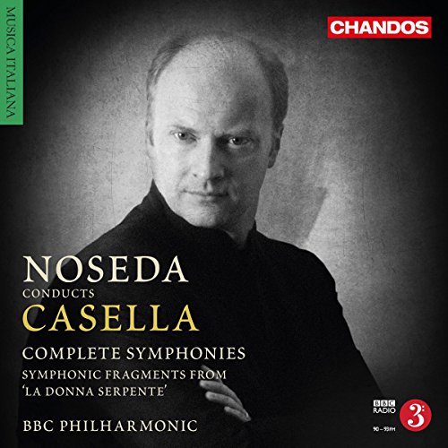 Noseda Conducts Casella