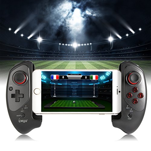 iPEGA PG-9083 Joypad Bluetooth Gamepad per controller wireless di gioco per Android / iOS / Windows Smartphone / iPhone / Tablet / Laptop / TV / PC / Nintendo Switch