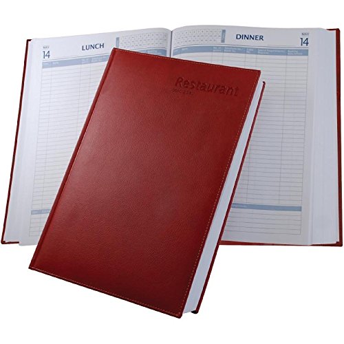 Preisvergleich Produktbild Castelli Reservierungsbuch Rot