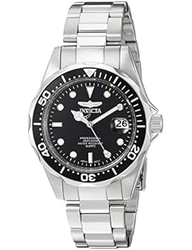 Invicta Unisex-Armbanduhr Quarz Analog 8932