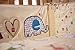 Clair de Lune ABC Cot/ Cot Bed Quilt and Bumper Set (2 Pieces)