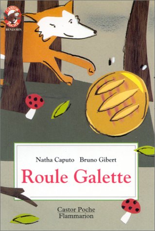 couverture de : ROULE GALETTE