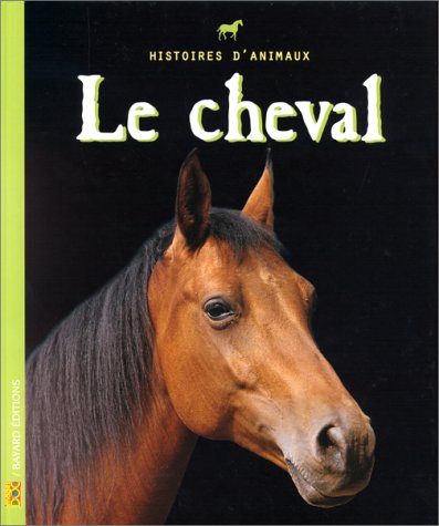 couverture de : Cheval (le)