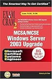 Image de McSa/McSe Windows Server 2003 Upgrade Exams: Exam Cram 2
