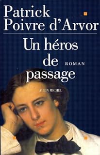 jaquette livre Un héros de passage