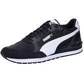 Puma Unisex Adults ST Runner V4 NL Sneaker, Puma Black-Puma White, 41 EU