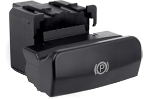 Aiyomi 470703 470702 470706 Handbrake button Electric switch,electric parking brake For P-eugeot: 3008 5008 308 CC SW DS5 DS6 607…