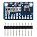 Produktbild KeeYees 1 Stück 16 Byte 4 Kanäle I2C IIC Präzision Analog zu Digital Konverter ADC Entwicklungsboard Modul für Arduino und Raspberry Pi