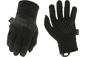 Mechanix Wear Coldwork™ Podstawa warstwy (M, zielony)