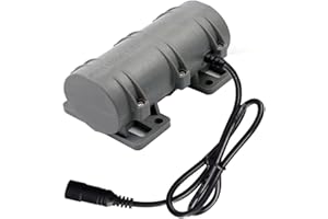 EINAUS 24V Fort Grande Amplitude Moteur Vibrateur Matériau Vibrateur Micro Matériau Vibrateur Vibration Écran Moteur