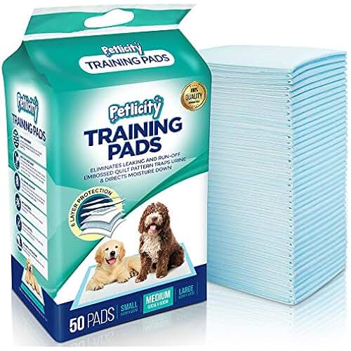 Amazon.co.uk puppy training pads 60x60 Pet Supplies Store