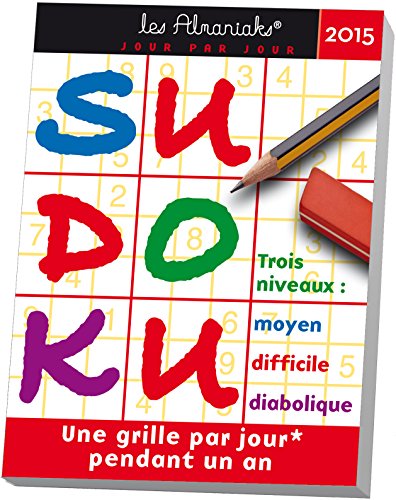 ALMANIAK SUDOKU 2015