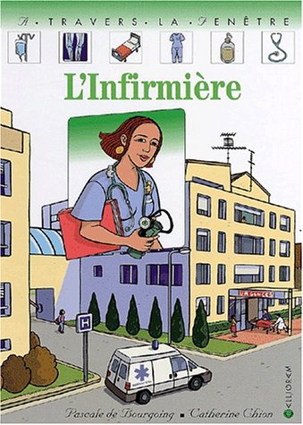 couverture de : L'Infirmi&egrave;re