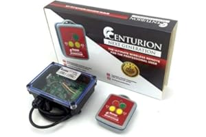 WARRIOR WINCHES Warrior Centurion Two Function Wireless Control - Powered by Lodar
