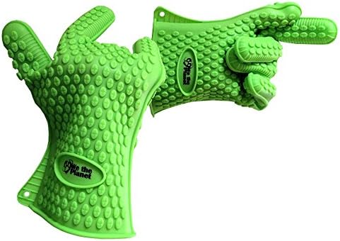 We The Planet Cooking Gloves Commercial Grade (large)