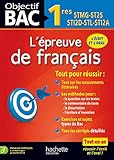 Objectif Bac Français 1res séries technologiques