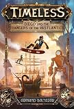 Cover zum Buch Diego and the Rangers of the Vastlantic