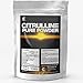 Produktbild PURE CITRULLINE (500g) Großpackung | Reines Citrullin Malat Pulver | Nitro + Pre-Workout Booster + Muskelaufbau | In bester Premium Qualität zum Besten Preis!