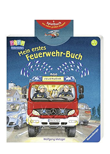 Mein erstes Feuerwehr-Buch - 5