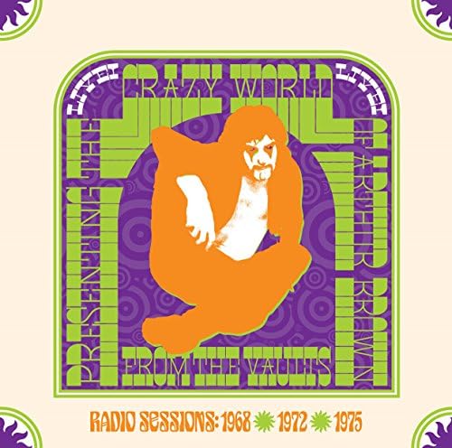 Radio Sessions 1968, 1972, 1975