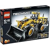 LEGO TECHNIC Frontlader 1.061-teilig, ab 10 Jahren - Lego