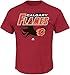 Produktbild Calgary Flames Wrist Shot Men's T-Shirt 2X-Large