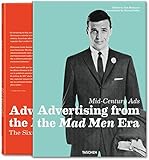 Image de Mid-Century Ads: The Fifties / The Sixties: 2 Volumes