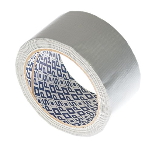 Duck Tape plata 50 millimeter x10m
