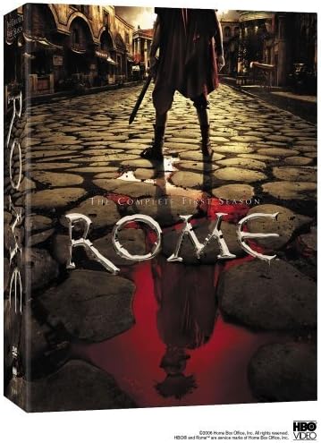 Rome: The Complete HBO Season 1 DVD