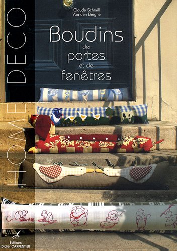 couverture de : Boudins de portes et de fen&ecirc;tres