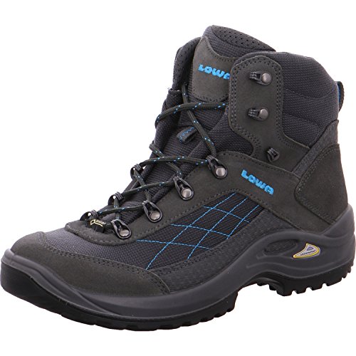 Lowa TAURUS GTX MID WS ANTHRAZIT/TUERKIS
