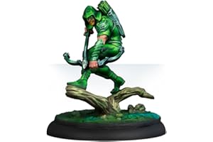 Knight Models Batman Figure Game : Green Arrow Rebirth