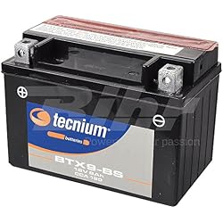 Battery Platinum YTX9-BS de BS