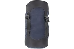Yundxi Compression Stuff Sack, 5L/8L/18L/25L/35L Lightweight Sleeping Bags Storage Compression Sack, More 40% Storage for Camping, Hiking, Backpacking Trip