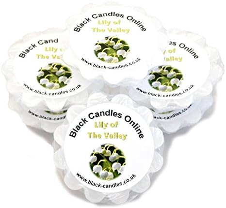 6 x Lily of The Valley Scented Wax Tart Melts