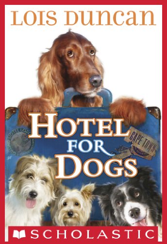Hotel For Dogs (English Edition) livre