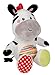 Produktbild Happy People 40845 - Fisher Price Kuscheltier Zebra