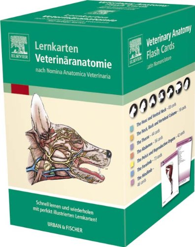 Download Lernkarten Veterinäranatomie/Veterinary Anatomy Flash Cards Download Lernkarten Veterinäranatomie/Veterinary Anatomy Flash Cards