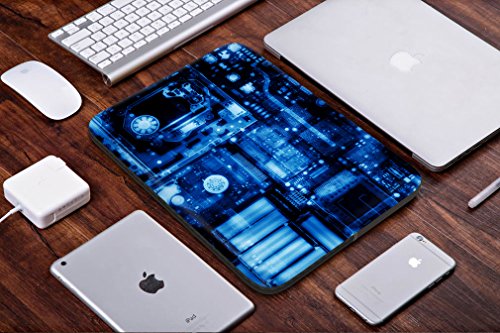 SIDORENKO Tablet PC Tasche f  r 10 - 10 1 Zoll   Universal Tablet Schutzh  lle   H  lle Sleeve Case Etui aus Neopren  Blau