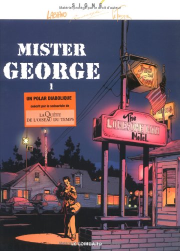 Mister George. 1