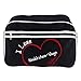 Produktbild Retrotasche Modern I Love Neukirchen-Vluyn schwarz