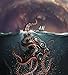 Produktbild Jerry LoFaro/Stocktrek Images – A fantastical depiction of the legendary Kraken. Photo Print (20,32 x 25,40 cm)