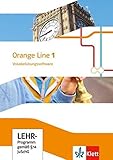Image de Orange Line 1: Vokabelübungssoftware Klasse 5 (Orange Line. Ausgabe ab 2014)