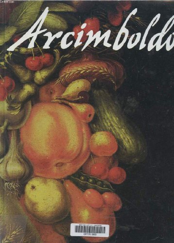 couverture de : Arcimboldo Giuseppe