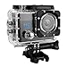 Produktbild Altsommer Action Kamera, Outdoor Kamera mit Full HD 1080P Wasserdichter DVR 2.0 Zoll Sportkamera WiFi Cam DV Action Camcorder | Unterwasser-Camcorder | Unterwassergehäuse | Helmkamera