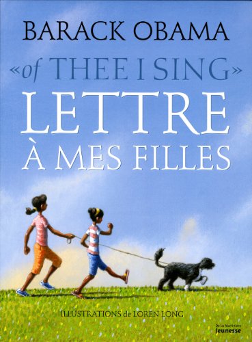 couverture de : Of thee I sing
