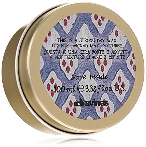Davines More Inside Strong Dry Wax 3.38 Oz