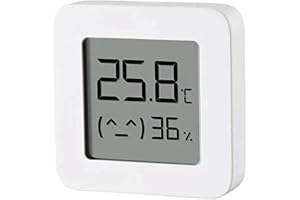 Mijia Trådlös Bluetooth 2 hygrometer termometer för smarta hem
