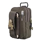 Kompakte Außenmaße, robuste und stabile Verarbeitung